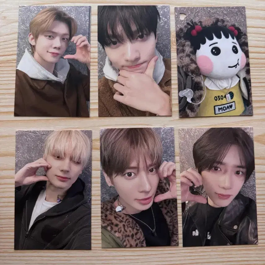 [BUNJANG] TXT Moa Concert Horn Bus Set / 투바투 모아콘 뿔버스 세트 양도