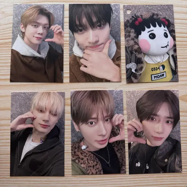 [BUNJANG] TXT Moa Concert Horn Bus Set / 투바투 모아콘 뿔버스 세트 양도