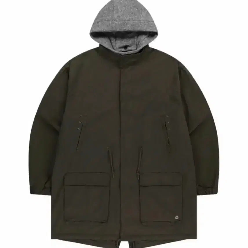 [BUNJANG] KOISEIO 26FW Military Field Jacket Mud Khaki / 26fw [코이세이오] [공홈구매] 밀리터리 야상 자켓 머드 카키 코이세이오 야상