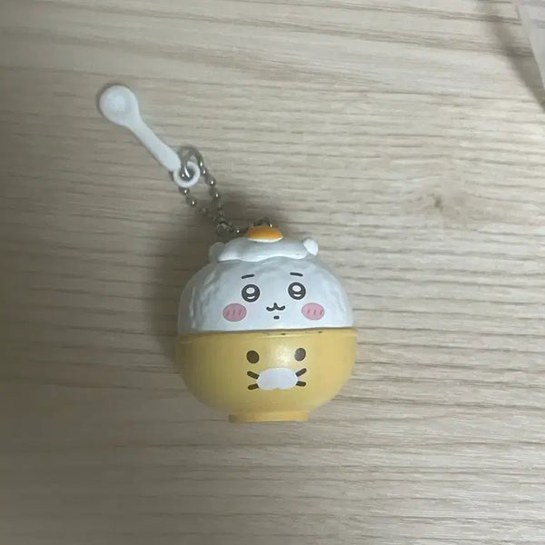 [BUNJANG] Cheeikawa ChunSik Keyring / 치이카와 춘식이 키링