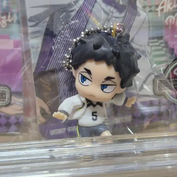 [BUNJANG] Haikyuu!! Akaashi Gacha Figure / 하이큐 아카아시 가챠 팔아요