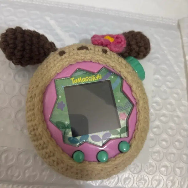 [BUNJANG] Tamagotchi Paradise Pink Land (with Cover) / 다마고치 파라다이스 핑크랜드(커버o)