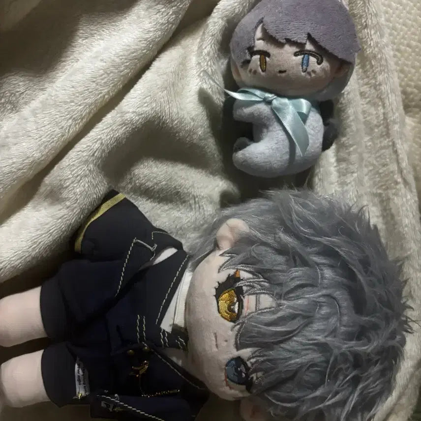 [BUNJANG] Reverse 1999 x Woody Mo Doll Bundle Set / 리버스1999 x 우디모 인형, 솜깅 일괄 판매
