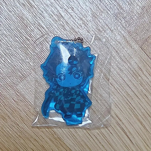 [BUNJANG] Demon Slayer Tanjiro Mini Acrylic Gacha / 귀칼 탄지로 미니 아크릴 가챠