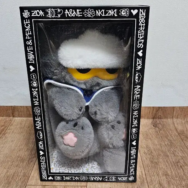 [BUNJANG] Joah Medium Plush Toy / 조아 미디엄 플러쉬 팝니다