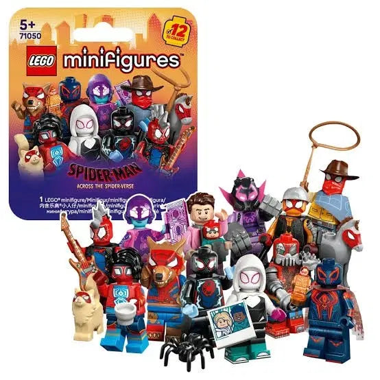 [BUNJANG] LEGO 71050 Spider-Man Minifigures Series Sealed Complete Set (12 Types) / 레고 71050 미개봉, 미피 12종 전부