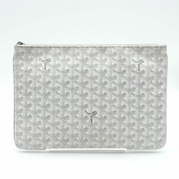 [BUNJANG] Goyard Saint-Pierre Clutch Bag MM / [MM] 고야드 세나 클러치백