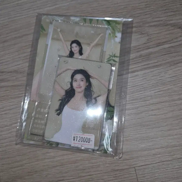 [BUNJANG] Noh Wook-hyo Lu Weixiao Actor Goods Photocard Set / 노욱효 루위샤오 굿즈