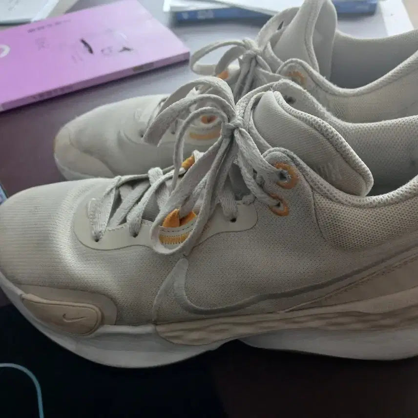 [BUNJANG] Nike Basketball Shoes Size 270 / 나이키 농구화 270