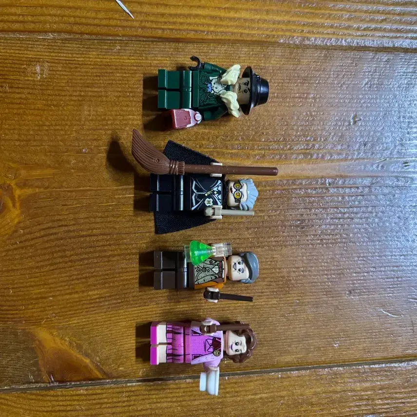 [BUNJANG] LEGO Harry Potter Bricktober / 레고 해리포터 브릭토버