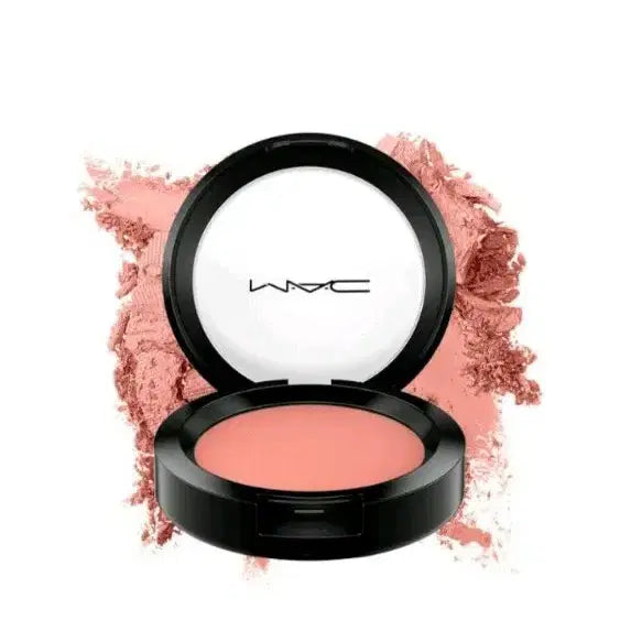 [BUNJANG] MAC Powder Blush Melba/Peaches / 맥 파우더 블러쉬 멜바/피치스