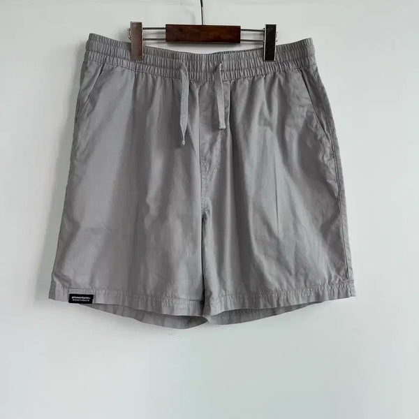 [BUNJANG] Groove Riem Light Gray L Shorts / 그루브라임 라이트 그레이 L 반바지