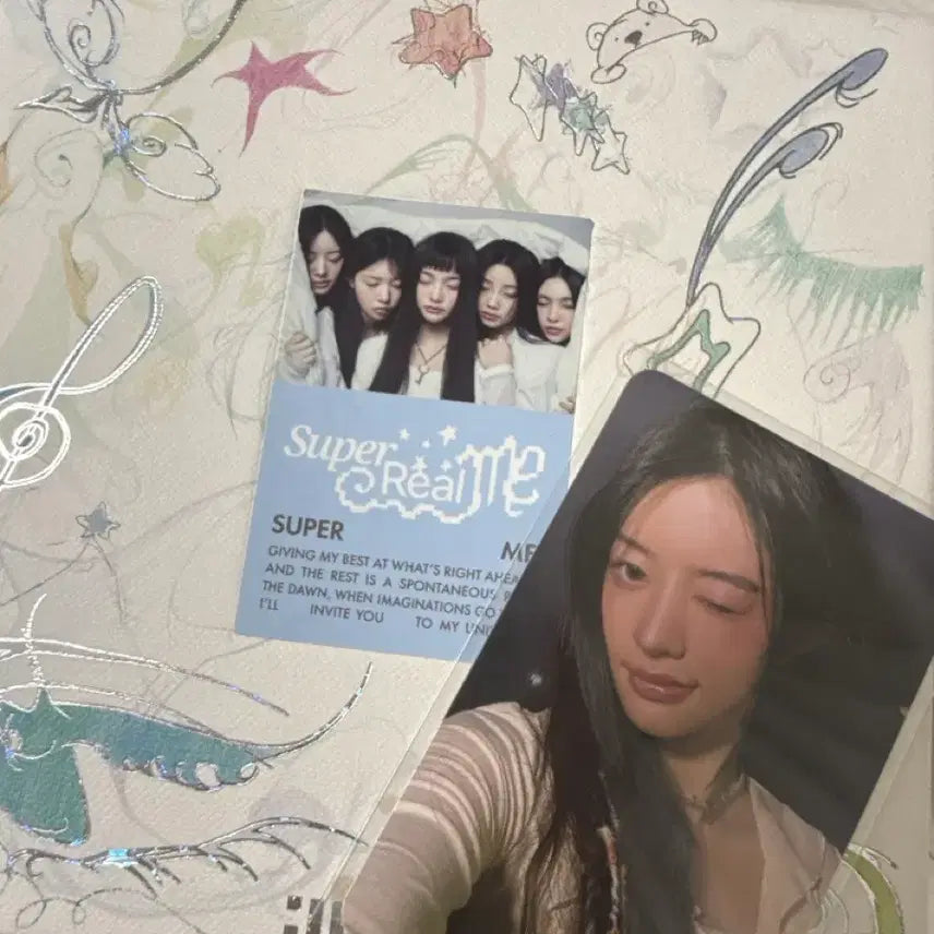 [BUNJANG] Magnetic Unsealed Album Bundle Set Photocard / 마그네틱개봉앨범 팝니다 포카포함