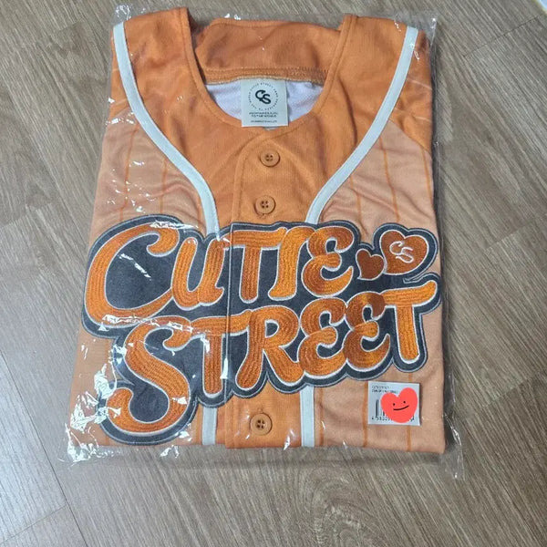 [BUNJANG] Cutie Street Emille Uniform (Sealed) / 큐티스트릿 에미루 유니폼(미개봉 새상품) cutie street 큐스토