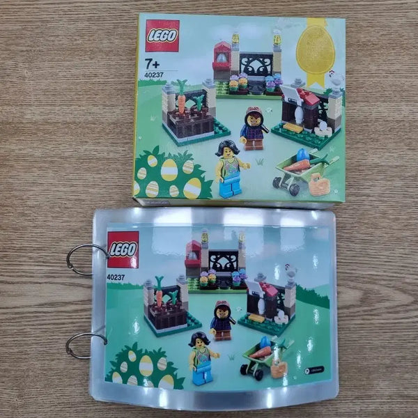 [BUNJANG] LEGO 40237 Easter Garden Set / 레고 40237 부활절 정원 세트