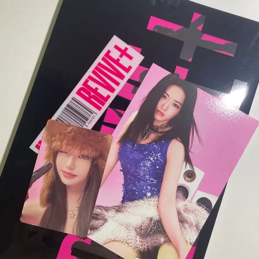 [BUNJANG] IVE Revive Bangers Version Full Set / 아이브 리바이브 뱅거스 버전 풀세트 판매