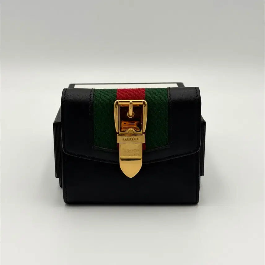 [BUNJANG] Gucci Sylvie Wallet / 구찌 실비 반지갑