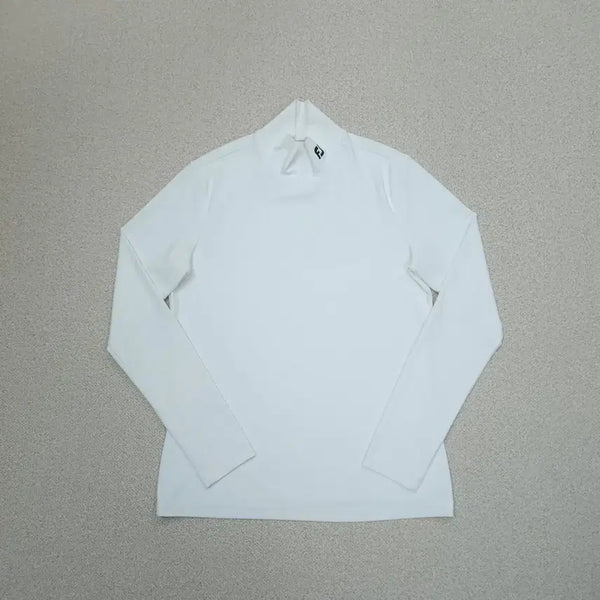 [BUNJANG] Footjoy Women's Long-Sleeve Turtleneck Top W4638 / (M)풋조이 여성 긴팔 티셔츠 목폴라 W4638