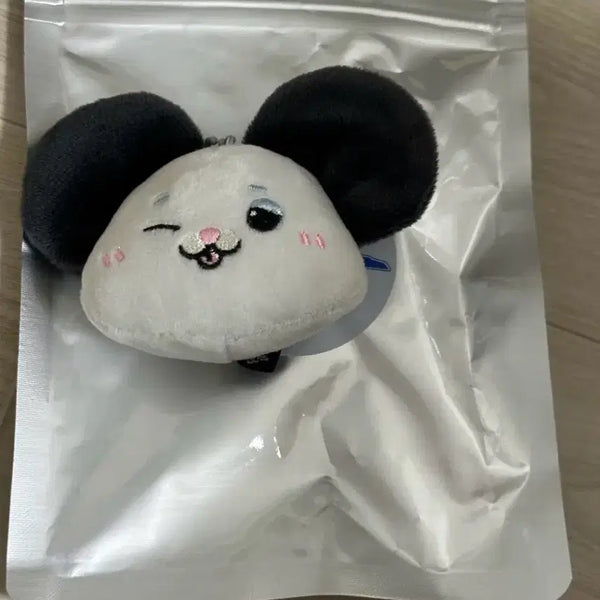 [BUNJANG] XDINARY HEROES XH Apparition Keyring Gunil / 엑디즈 엑스디너리몬스터즈 시크릿 페이스 키링 건일