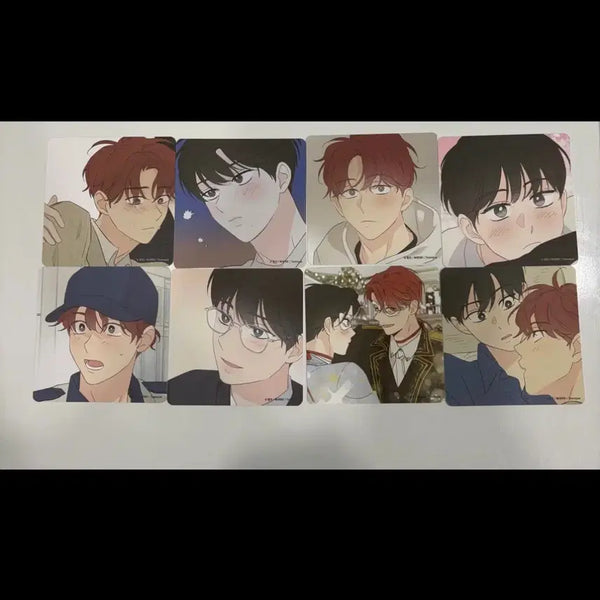 [BUNJANG] BL Dreamy Coaster Set / bl 꿈자리가 이상한데요?! 꿈자리 투니크 코스터 8종