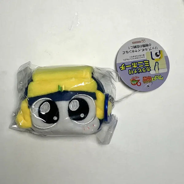 [BUNJANG] Sunstar Sergeant Keroro Carabiner AirPods Pouch Tamama / 선스타 문구 개구리 중사 케로로 카라비너 에어팟 파우치 타마마