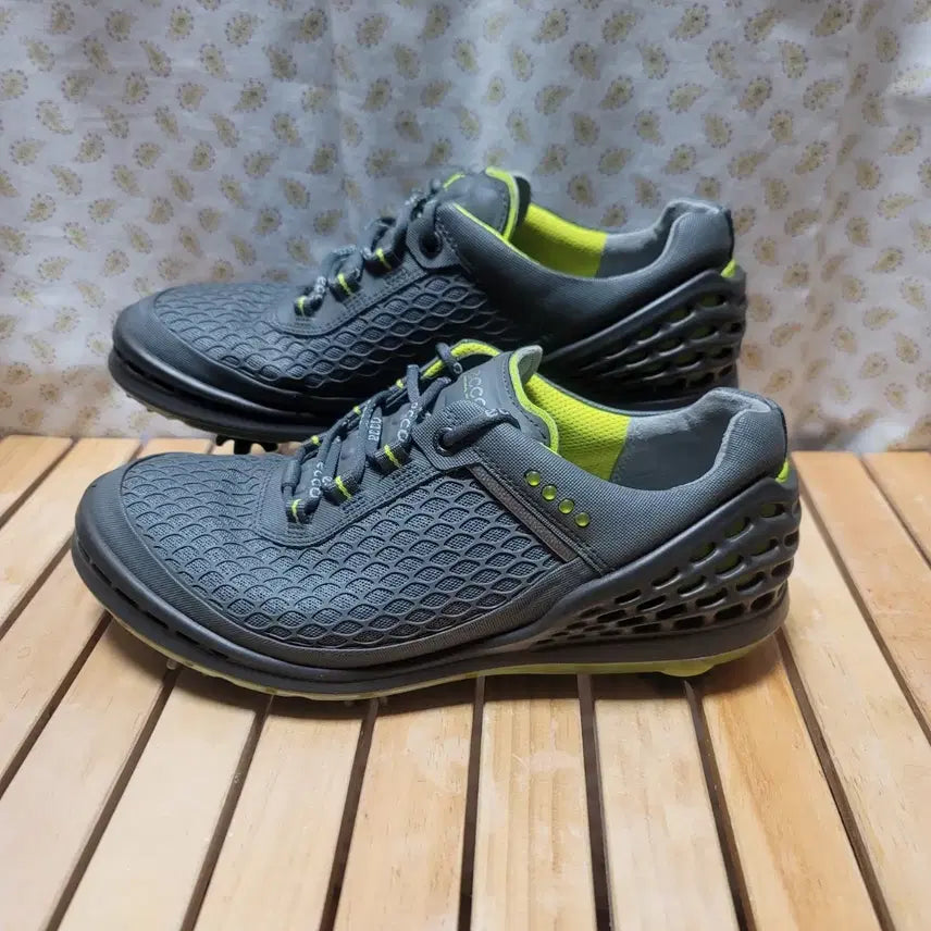 [BUNJANG] Ecco Cage Evo Golf Shoes 255-260 / 에코  골프화 255-260