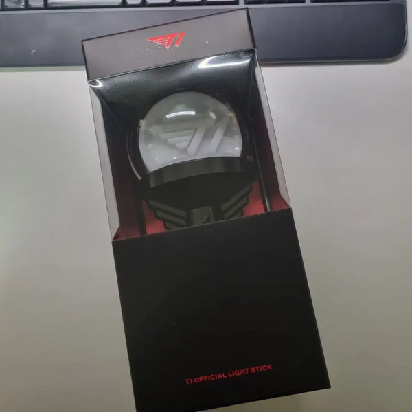 [BUNJANG] T1 Official Lightstick (Sealed) / 티원 응원봉 미개봉