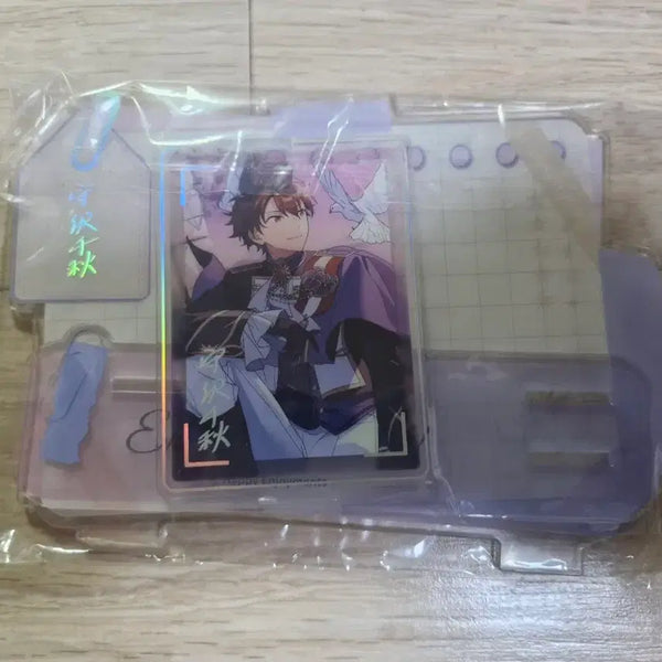 [BUNJANG] Ensemble Stars Chiaki Acrylic Memo Board / 앙스타 치아키 아크릴 메모보드 판매합니다~~~