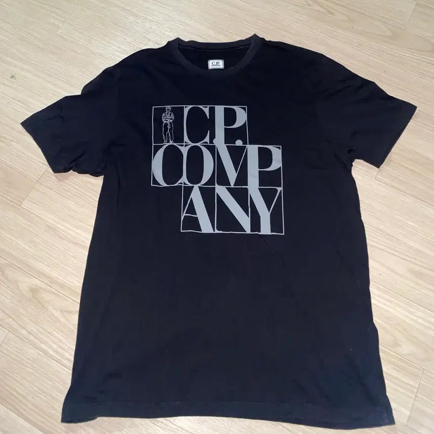 [BUNJANG] CP Company T-Shirt Size L / Cp 컴퍼니 티셔츠 사이즈 L
