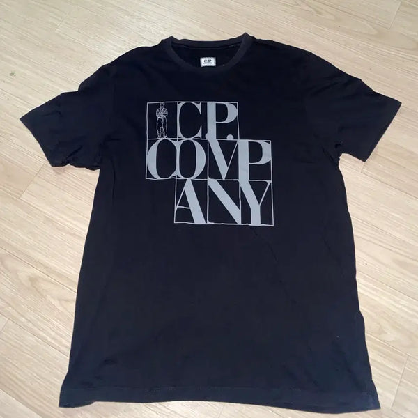 [BUNJANG] CP Company T-Shirt Size L / Cp 컴퍼니 티셔츠 사이즈 L