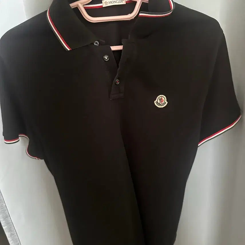 [BUNJANG] Moncler Polo Shirt / 몽클레어 카라티 등 다른 명품의류 오늘내일 급처