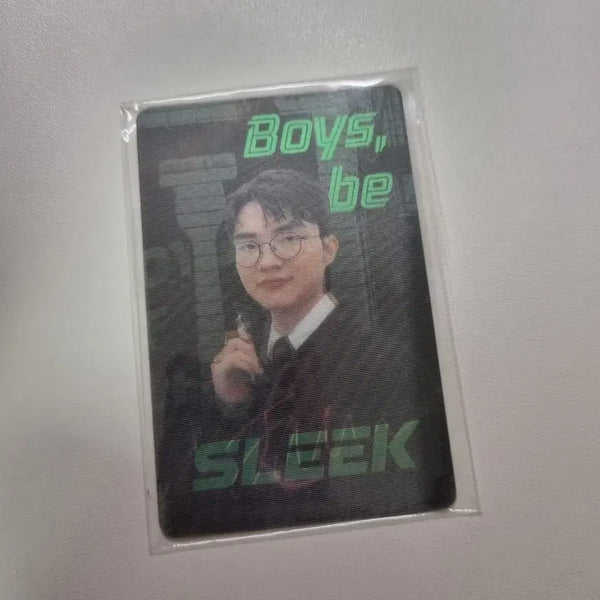 [BUNJANG] Sleek Faker Photocard / 슬릭 SLEEK 페이커 포카