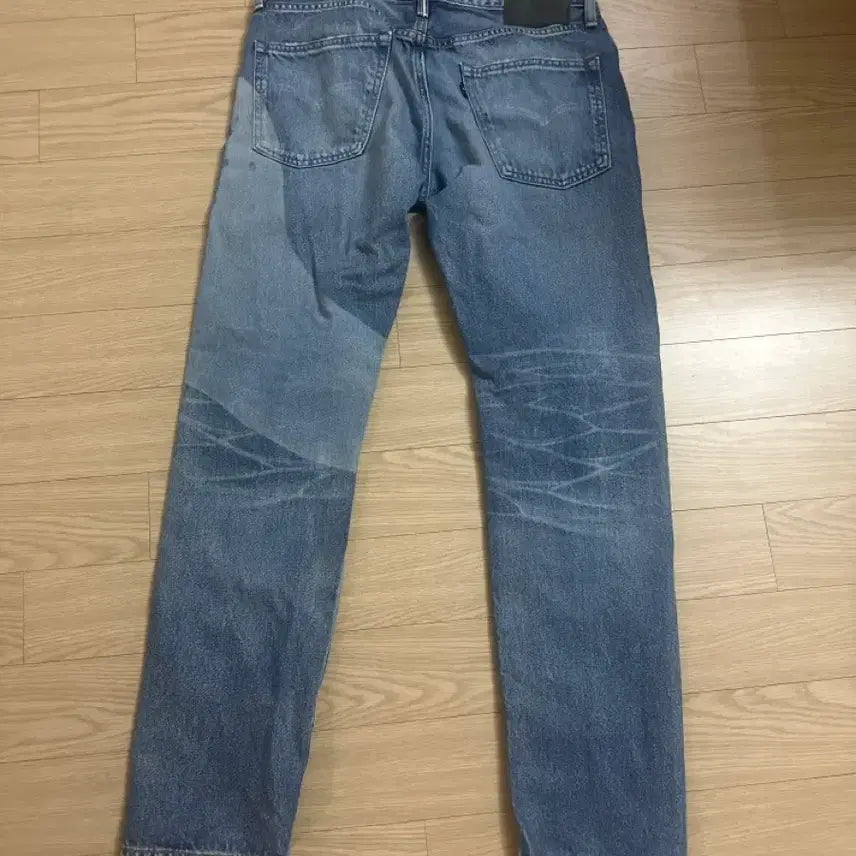[BUNJANG] Levi's Made & Crafted 502 Tapered Fit Jeans / 리바이스502