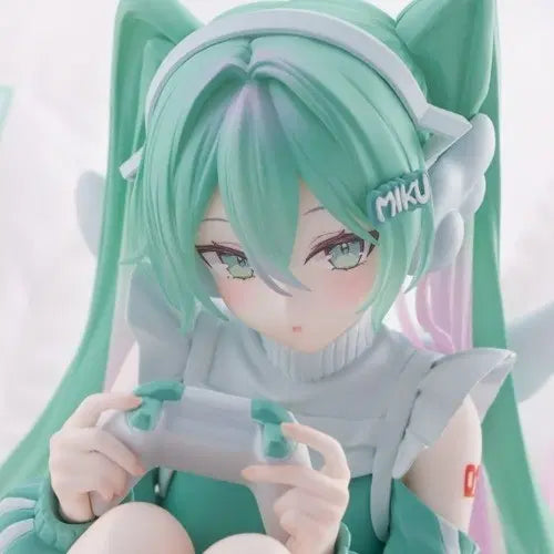 [BUNJANG] Holiday Memories Hatsune Miku Figure (Sealed) / 홀리데이 메모리즈 하츠네 미쿠 피규어 미개봉