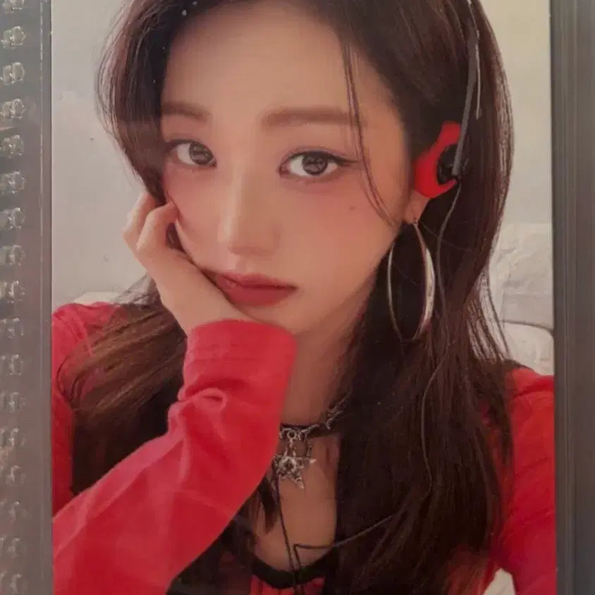 [BUNJANG] IVE 2025 Season's Greetings Starship Square Wonyoung / IVE 2025 시즌그리팅 스타쉽스퀘어 원영