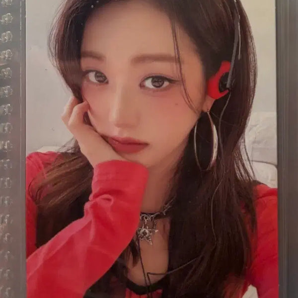 [BUNJANG] IVE 2025 Season's Greetings Starship Square Wonyoung / IVE 2025 시즌그리팅 스타쉽스퀘어 원영