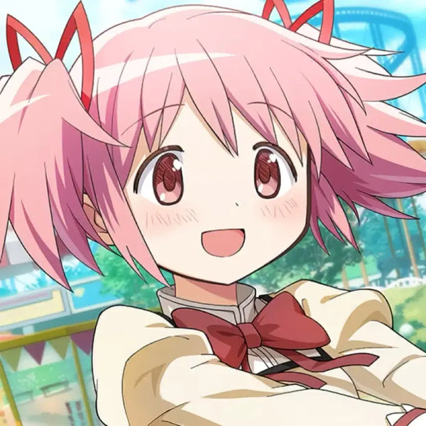[BUNJANG] Puella Magi Madoka Magica School Uniform Cosplay Full Set / 마법소녀 마도카 마기카 교복 코스프레 풀셋 판매 운포 4.0