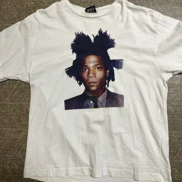 [BUNJANG] Donut Revenge Graphic T-Shirt Size 3 / 도넛리벤지 티셔츠 사이즈 3