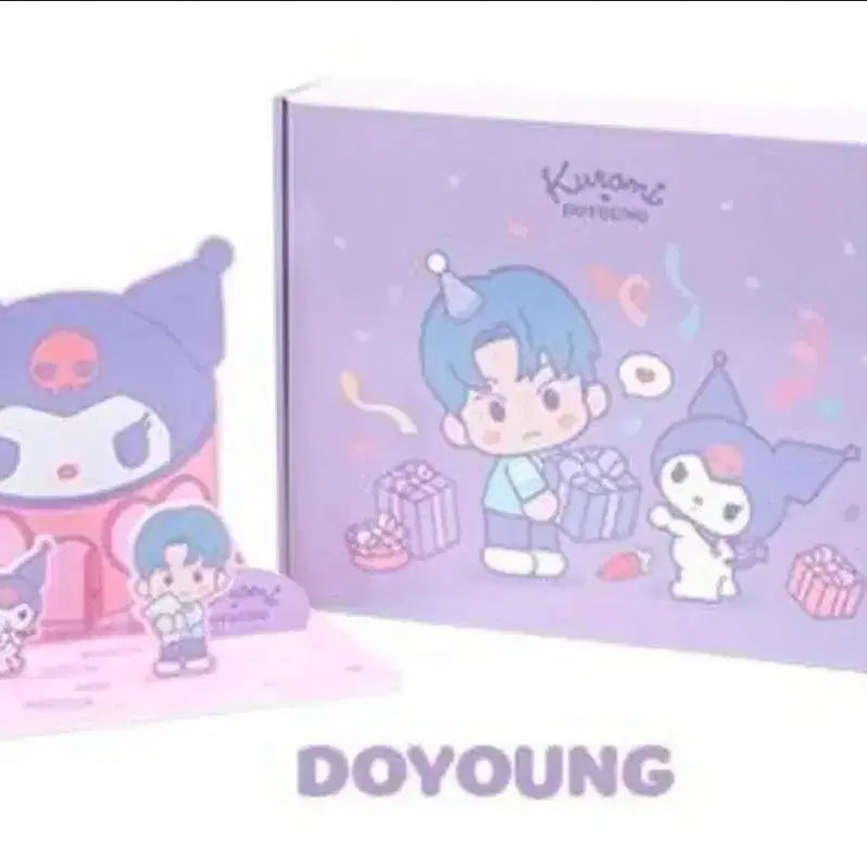 [BUNJANG] NCT x Sanrio Collaboration Do Young Party Package Full Set / nct 산리오 콜라보 재현, 도영 파티 패키지 풀세트