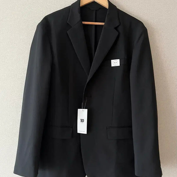 [BUNJANG] TOPTEN Black Blazer Jacket XL (103-105) / [새상품103-105] 탑텐 자켓 블레이저