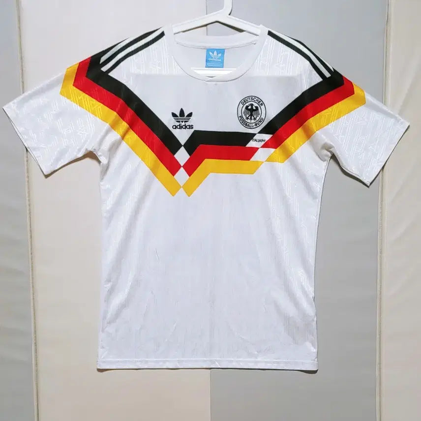 [BUNJANG] Adidas Germany National Team Ballack Jersey XL / [XL] 아디다스 독일 국가대표 발락 유니폼1097