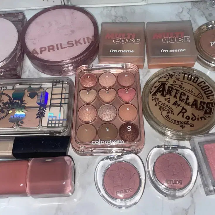 [BUNJANG] Cosmetics Bundle Set / 화장품 일괄