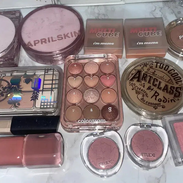 [BUNJANG] Cosmetics Bundle Set / 화장품 일괄