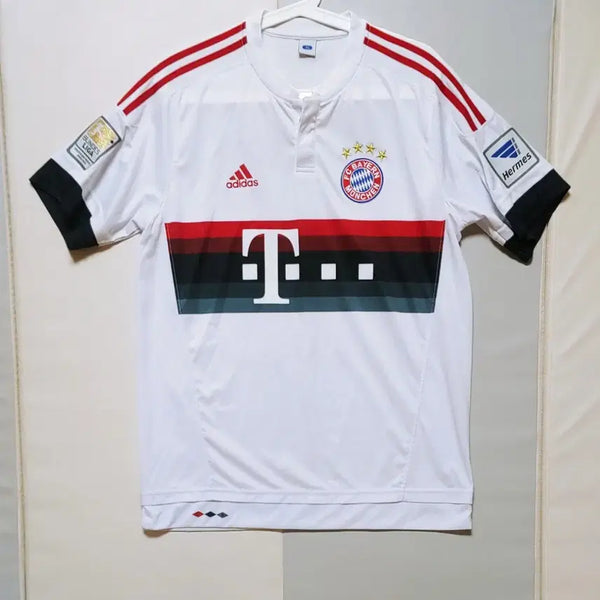 [BUNJANG] Adidas Bayern Munich Vidal Jersey XL / [XL] 아디다스 뮌헨 비달 유니폼1098