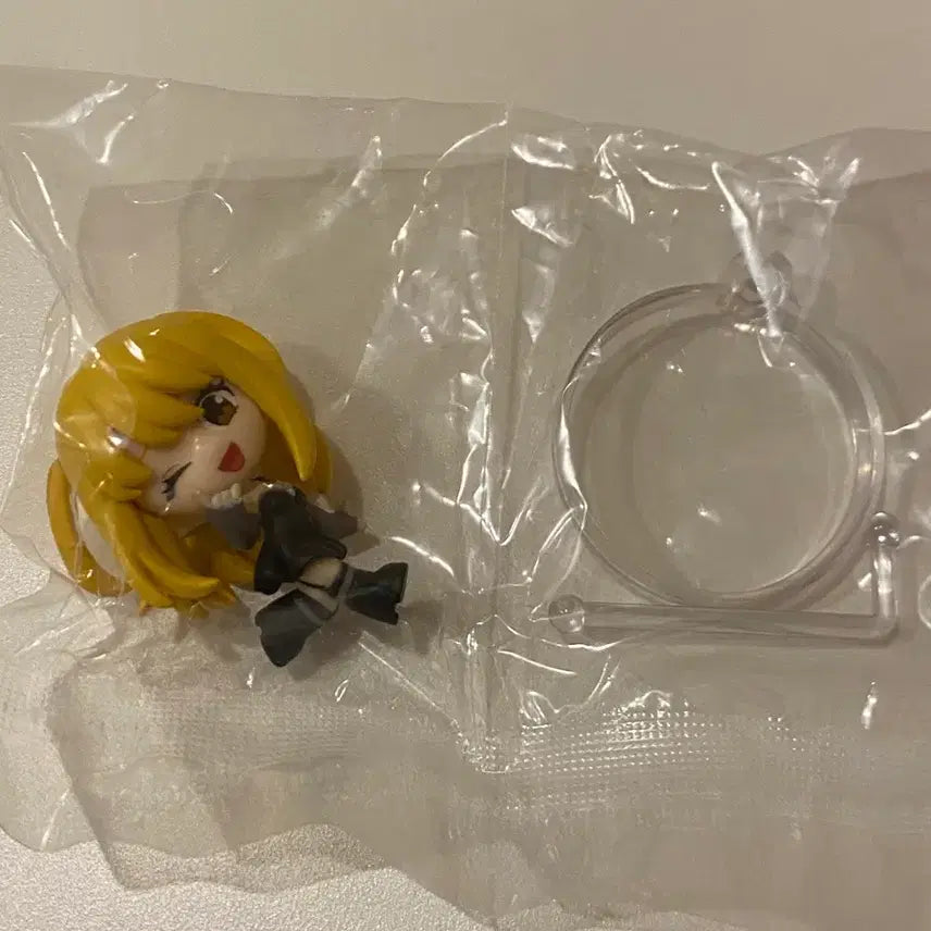 [BUNJANG] Death Note Misa Amane Figure / 데스노트 부시로드 미사