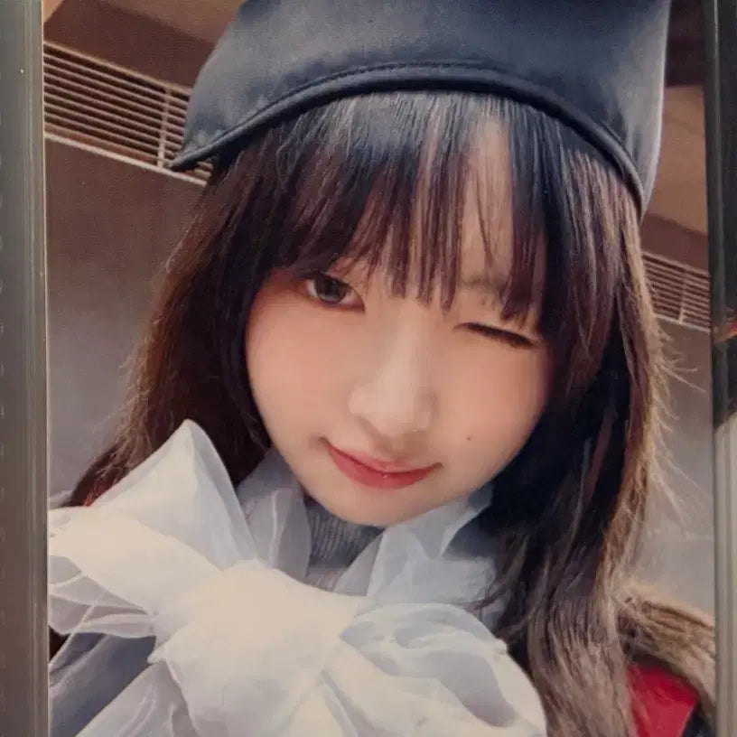 [BUNJANG] IVE SWITCH Makestar Rei Photocard / IVE SWITCH 메이크스타 레이