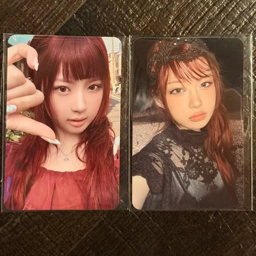 [BUNJANG] Kiki Kiya Pop Off Pop Off Photocard Set (Weeks 1 & 2) / 키키 키야 Pop Off Pop Off 공방 포카 1주차 2주차 세트
