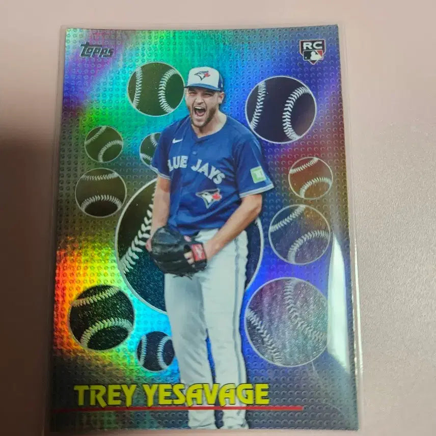 [BUNJANG] Toronto Blue Jays Vladimir Guerrero Jr. 2026 Topps Titan of the Game Rookie Card / 토론토)트레이 예세비지 2026 탑스 Titan of the Game 루키 카드