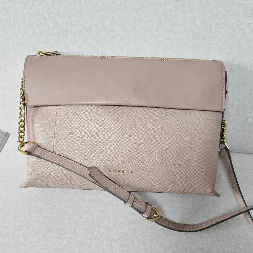 [BUNJANG] Lovecat Handbag Pink / 러브캣 핸드백 핑크