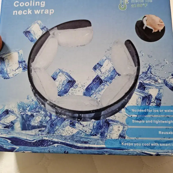 [BUNJANG] Ice Neck Cooler / 아이스 넥 워머 쿨링